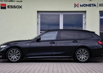 BMW Řada 3 320d xDrive M-SPORT ČR 1.M - 2