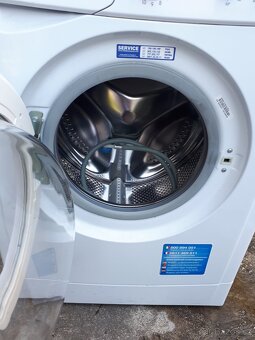 INDESIT - AUTOMATICKÁ PRAČKA - 2