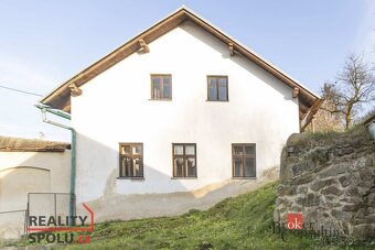 Prodej, domy/chalupa, 150 m2, 58001 Bartoušov, Havlíčkův Bro - 2