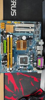 Gigabite GA-G31M-ES2L - 2