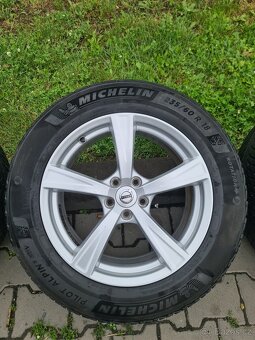 Sada kol Michelin - 2