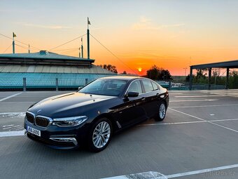 BMW 530i xDrive LUXURY LINE G30 - 2