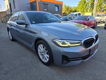 BMW 530D XDRIVE 210kW FACELIFT 2021 AUTOMAT / HEADup VIRTUAL - 2