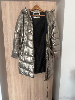 Nová dámská zimní bunda “S” - 2