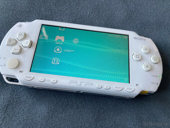 PSP Ceramic White - 2