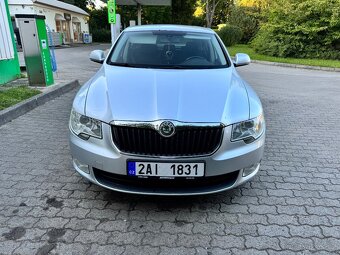 Škoda Superb 2 - 2