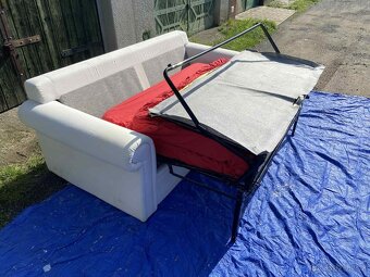 Moderní luxusní sedací soupravaL SUPER STAV - 2