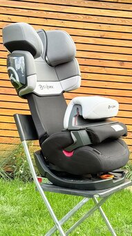 Autosedačka Cybex PALLAS 2-fix, 9-18-36kg - 2
