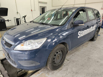 Ford Focus 1.6TDCI r.v. 2010 G8DD 80kw(4919) - 2