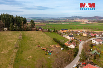 Prodej pozemku, 949 m², Drachkov - 2