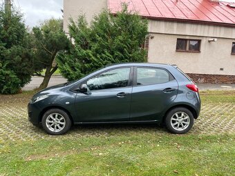 MAZDA 2 1.4i - 2