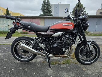 Kawasaki Z900 RS - 2