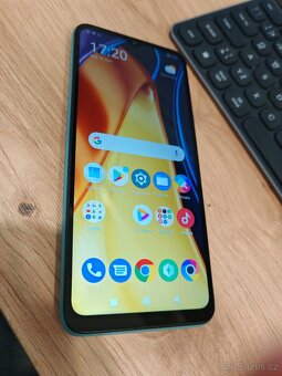 Xiaomi POCO C40 3GB/32GB zelená - 2
