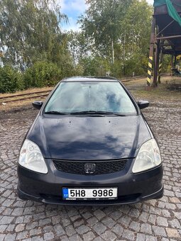 Honda Civic 1.6 Vtec - 2