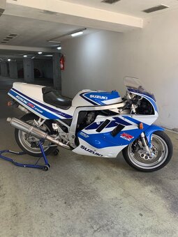 Suzuki GSX-R 750 - 2