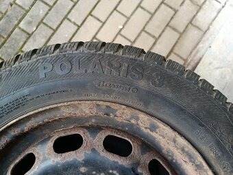 Kola na Ford Fiesta , pneu 175/65 R14, disk 5,5Jx14, ET37,5 - 2
