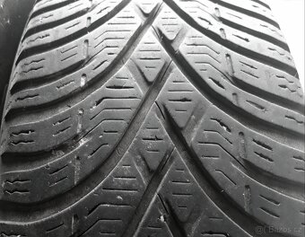 Sada zimních kol 15" na Škoda Octavia aj. - 2