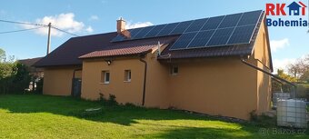 Prodej rodinného domu, Libáň - Zliv - 2