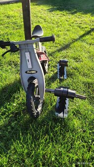First bike + ski set - 2