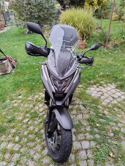Honda NC 750X DCT - Perfektní Cestovní Společník - 2