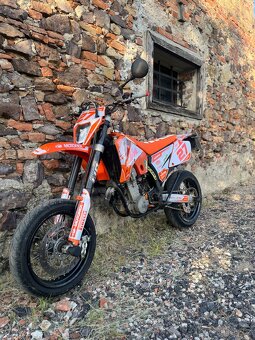 KTM EXC 525 - 2