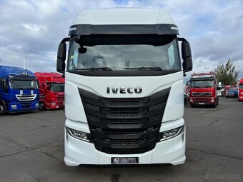 Iveco S-WAY 480 LOW DECK AUTOMAT EURO VI 3ks skladem - 2