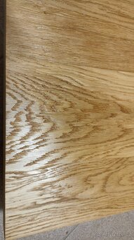 Dubové, jasanové schodnice nášlapy - 2