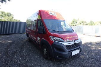 CITROEN JUMPER L5H3 2.0HDI KLIMA - 2