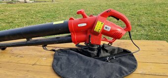 Elektrický vysavač LEVITA BV 2500 - 2