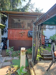 Obytná maringotka s platným TP - 2