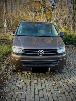 VW Multivan T5 2.0 TDI, 103 kW - 2
