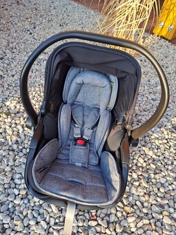 Detská autosedačka - 2