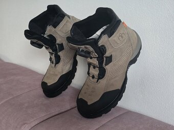 ICON STORMHAWK voděodolné + BOA UK9.5 - 2