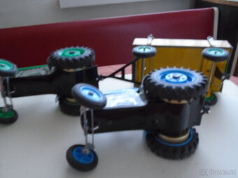 Prodám nové traktůrky Kovap a další nové modely - 2