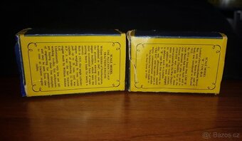 Matchbox Yesteryear 2x box - 2