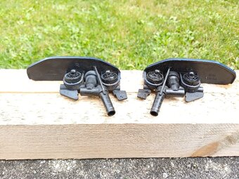 BMW E46 COUPE KRYTKY OSTŘIKOVAČŮ - 2