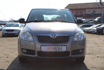 Škoda Fabia 1,2i 51KW, STK 1/2025, GO MOTORU, r.v. 2007 - 2