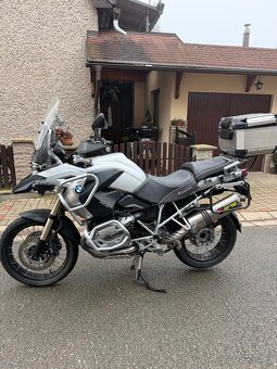 BMW R1200 GS rok 2008 - 2