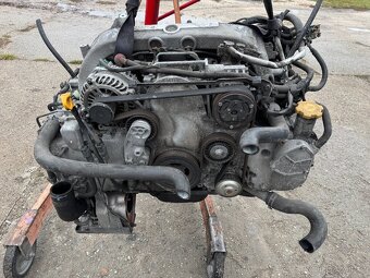 -----SUBARU 2.0 D EE20 EURO 4----- - 2