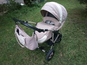 Camarelo art limited - kočárek - 2