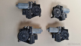 Motorky stahování oken Audi A6 C5 - 2