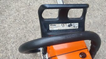 STIHL MS 461 VW - 2