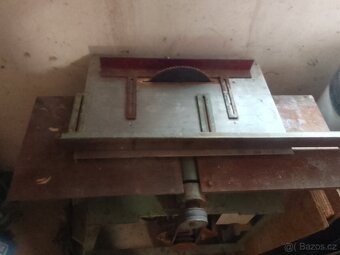 Cirkulárka s hoblovkou - 2