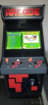 Arcade automat 1300 her - 2