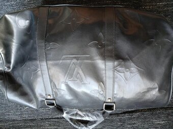 Cestovní taška LV černá - 2