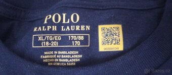 Tričko s dlouhým rukávem polo Ralph Lauren - 2