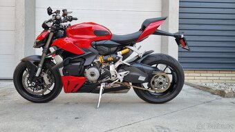 Ducati Streetfighter V2 (2022) - 2