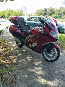 BMW K1600GT - 2