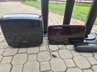 Domácí kino Samsung HT TX715 - 2