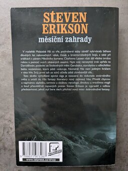 Měsíční zahrady - Malazská kniha padlých - 2